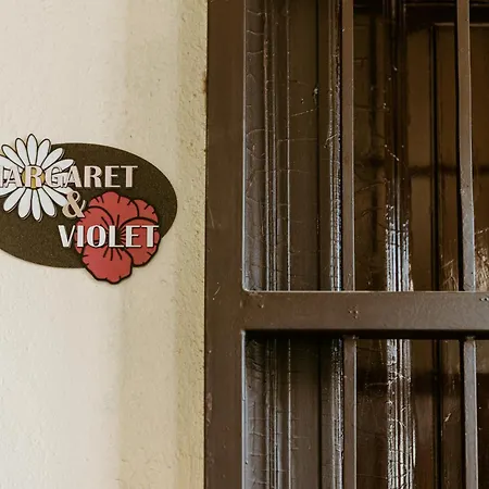 Margaret & Violet - Stylish Downtown In 부다페스트
